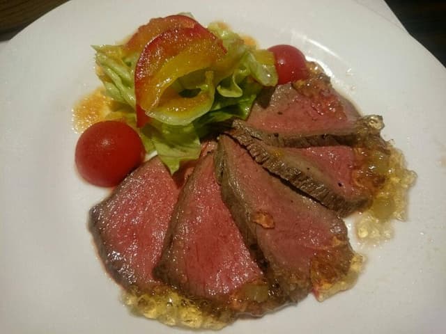 Cafe Dining HANA 和の宿ホテル祖谷温泉 - サブ画像1