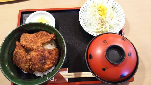 とんかつ とんき 新発田店 - サブ画像3