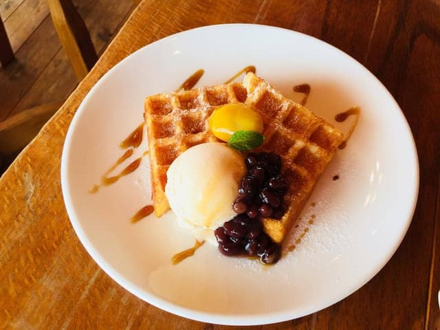 米粉カフェ 梅香 梅香園・観光農園うめかのお庭 - サブ画像1