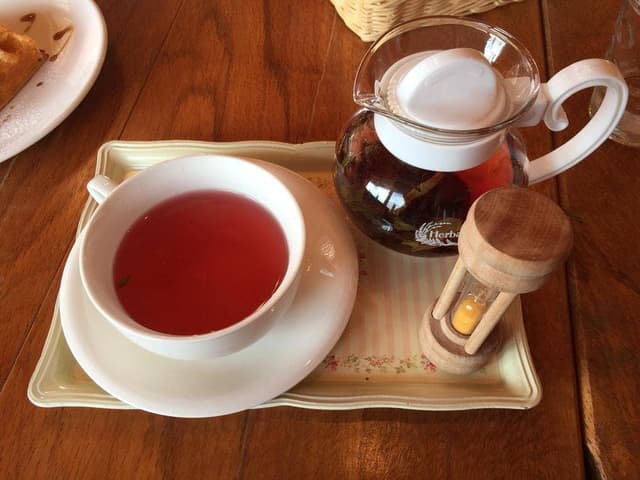 米粉カフェ 梅香 梅香園・観光農園うめかのお庭 - サブ画像3