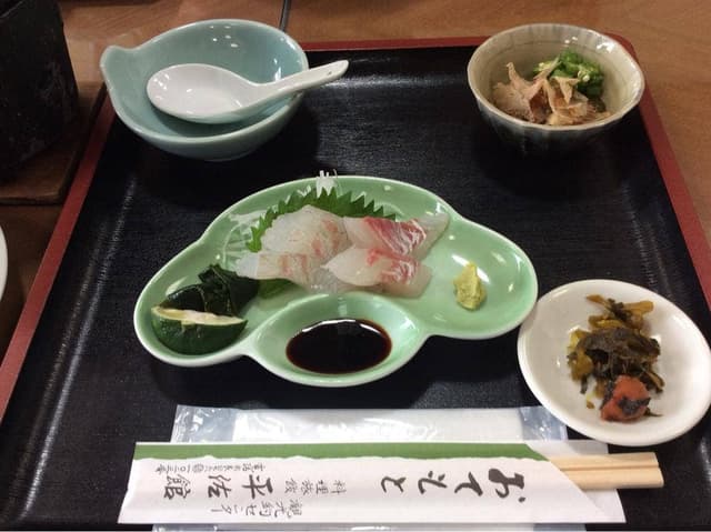 平佐館 - サブ画像1