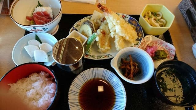 お食事処 富士 龍宮殿本館 - サブ画像1