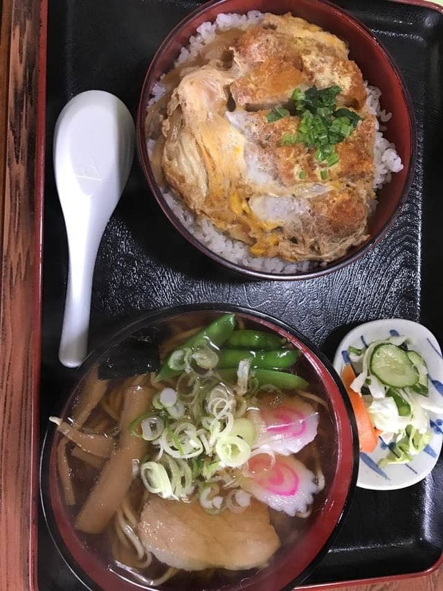 かりの食堂 - サブ画像1