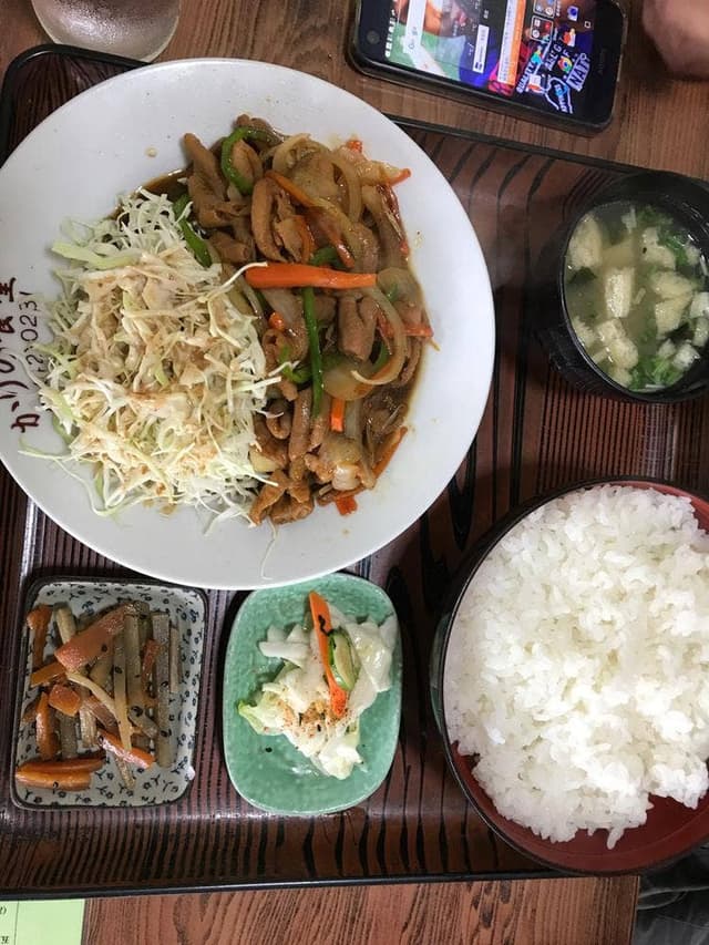 かりの食堂 - サブ画像3