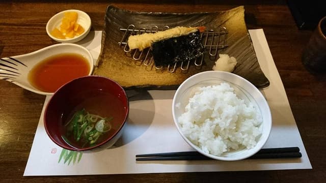 天ぷらや げんろく - サブ画像1
