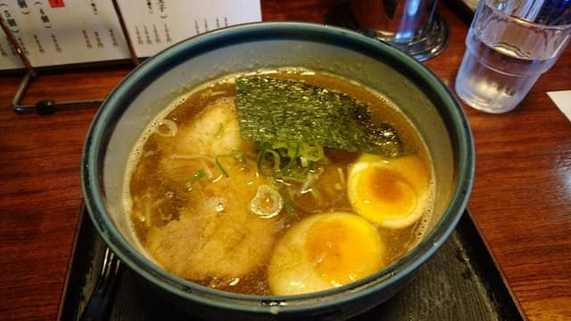 らぁめん 麺楽屋 - サブ画像3