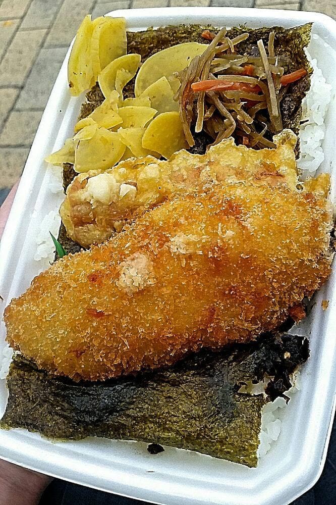 ほっともっと 上川端店
