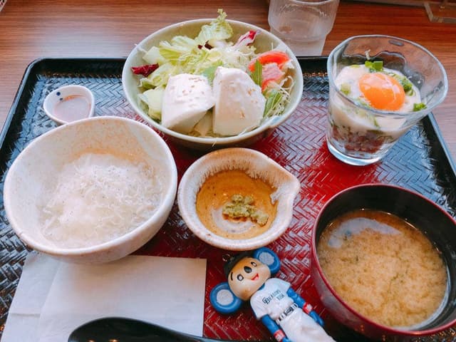 大戸屋ごはん処 上野公園店 - サブ画像3