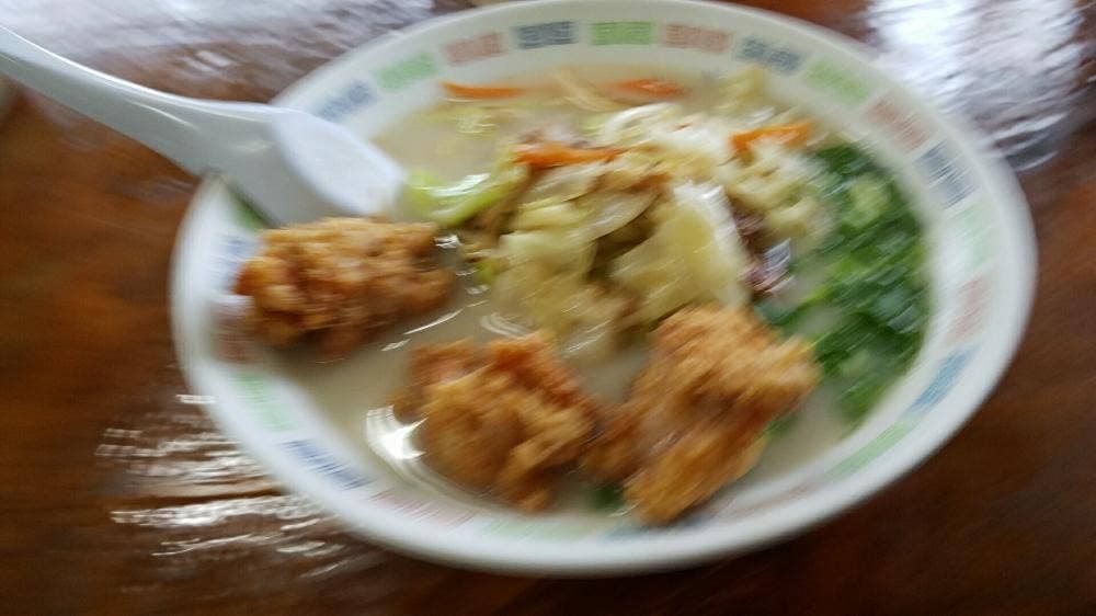 いなかうどん 赤崎店