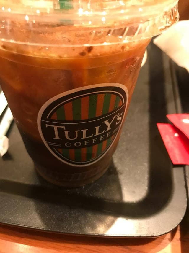 タリーズコーヒー 日本赤十字社医療センター店 - サブ画像3
