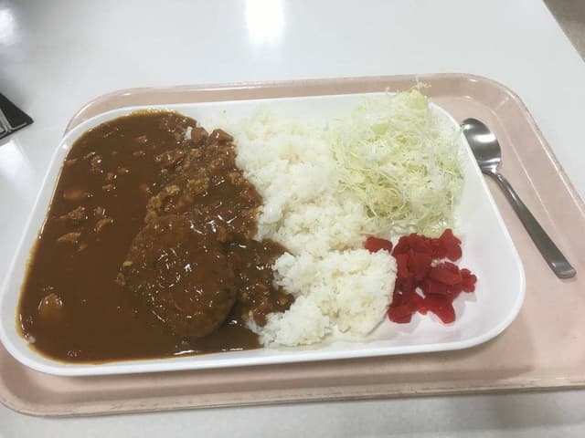 横浜市役所第一食堂 - サブ画像2
