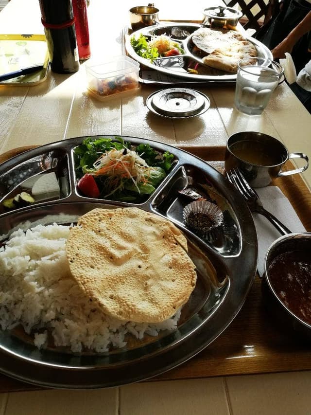 アジア雑貨とネパールカレー ティハール - サブ画像3