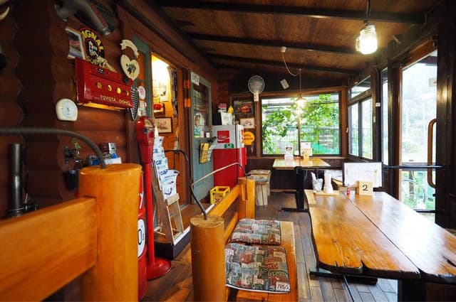 カントリーハウス - サブ画像2