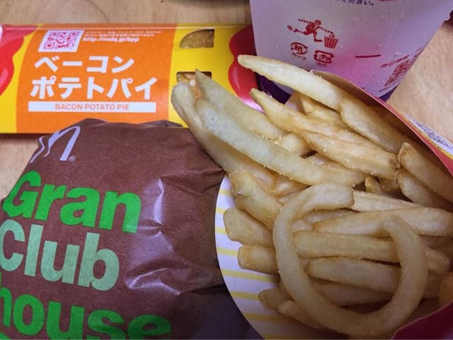 マクドナルド 蟹江店 - サブ画像2