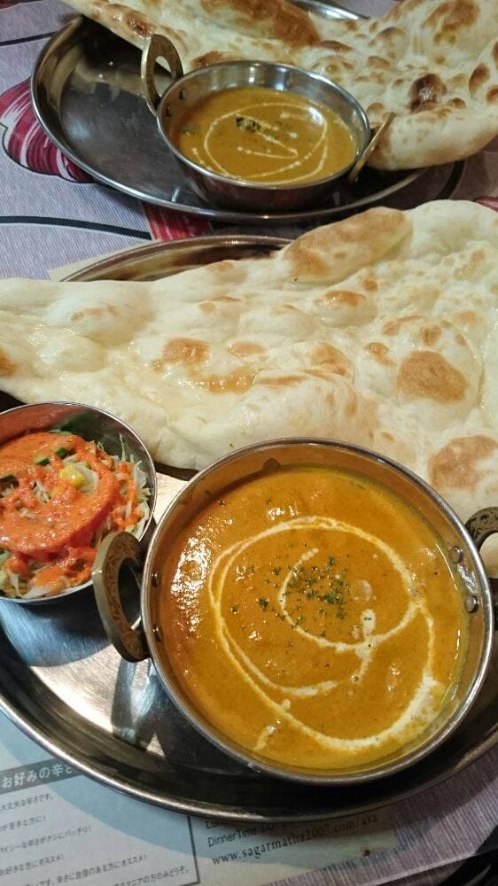 インドダイニングカフェ アサ 築港店 - サブ画像2