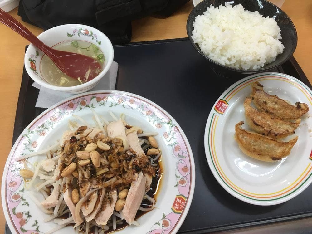 餃子の王将 泉大津北店