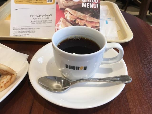 ドトールコーヒーショップ 町田ターミナル店 - サブ画像1