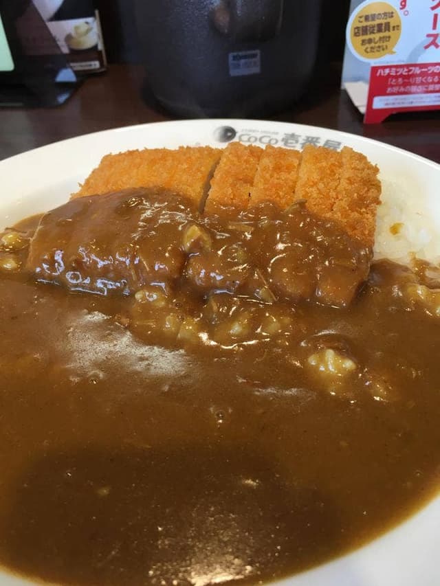 カレーハウスCoCo壱番屋 上越アルカディアシティ店 - サブ画像1