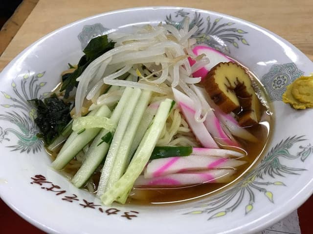 さか本そば店 - サブ画像2