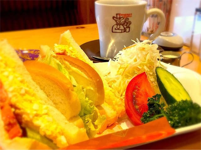 コメダ珈琲店 豊中上新田店 - サブ画像1