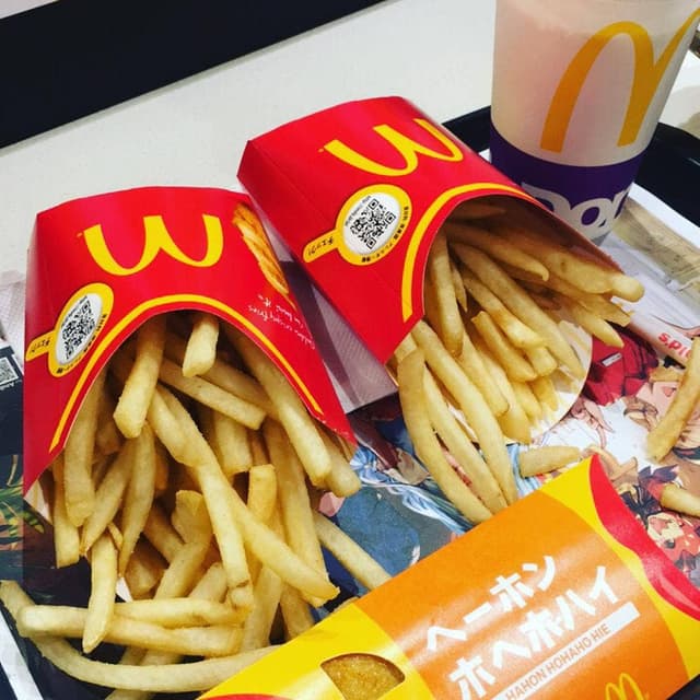 マクドナルド 橿原葛本町店 - サブ画像1