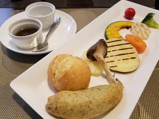 東山のオーベルジュ 薪の音 金澤 - サブ画像1