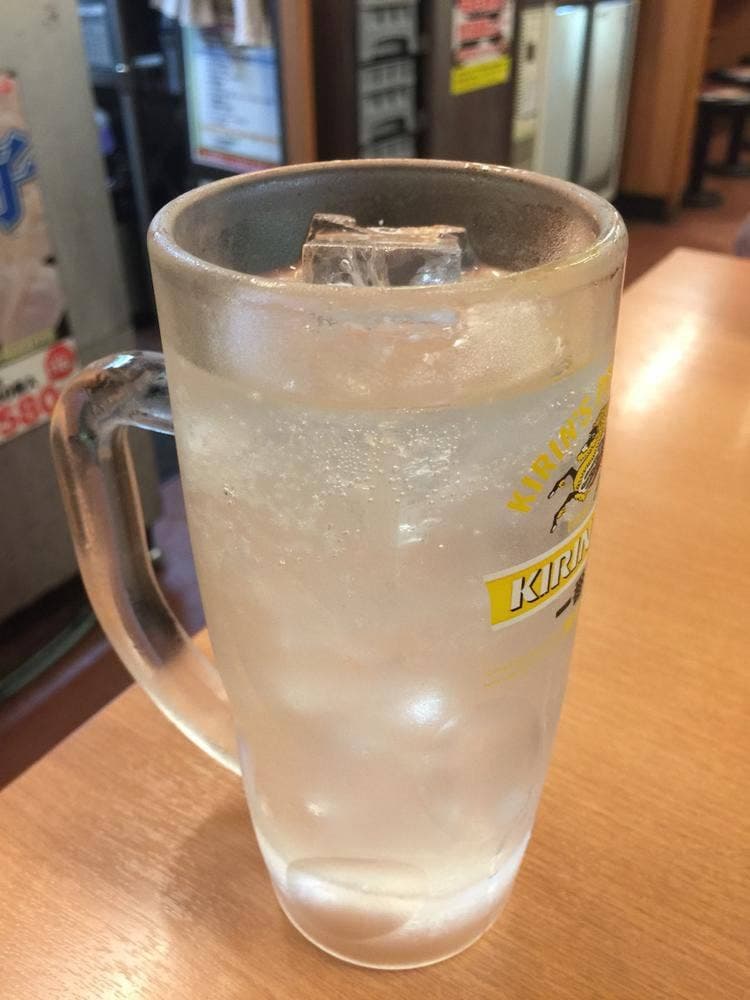 日高屋 竹ノ塚西口店