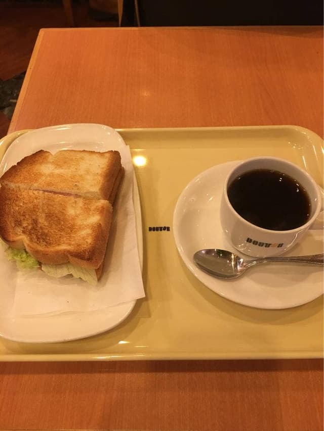 ドトールコーヒーショップ 御茶ノ水北店 - サブ画像3