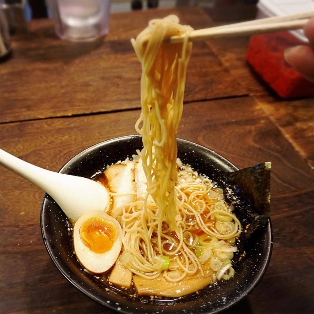 大安ラーメン