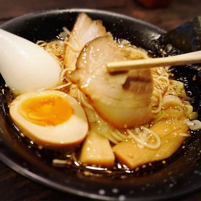 大安ラーメン - サブ画像2