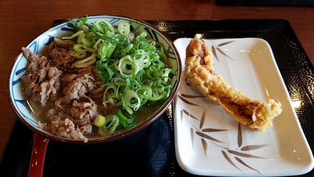 丸亀製麺 熊本武蔵ヶ丘店 - サブ画像3