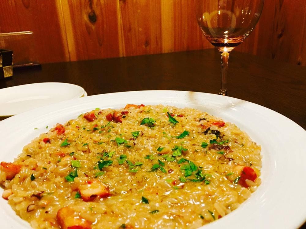 イタリアンバル センプリーチェ