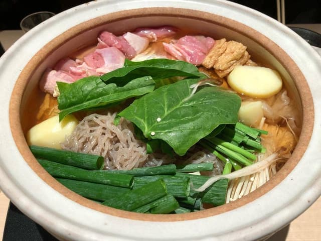 神雷 相撲料理 - サブ画像2