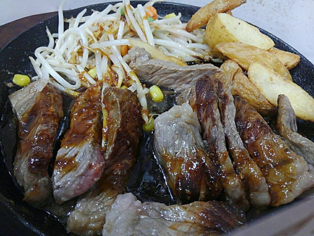テキサスキングステーキ イオンモール長久手店