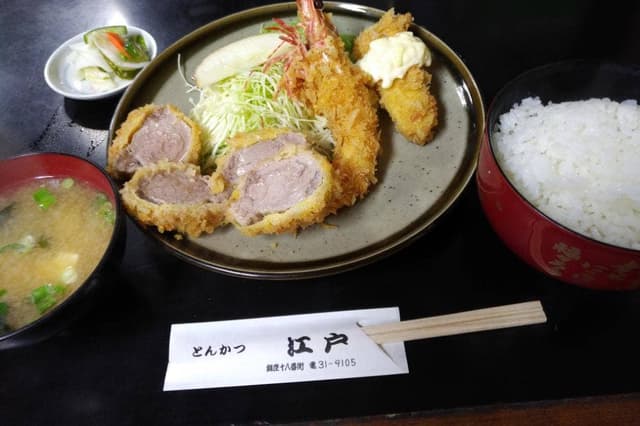 とんかつ 江戸 - サブ画像2