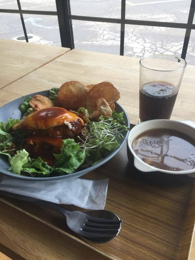 アウトドアスタイル アミダ - サブ画像1