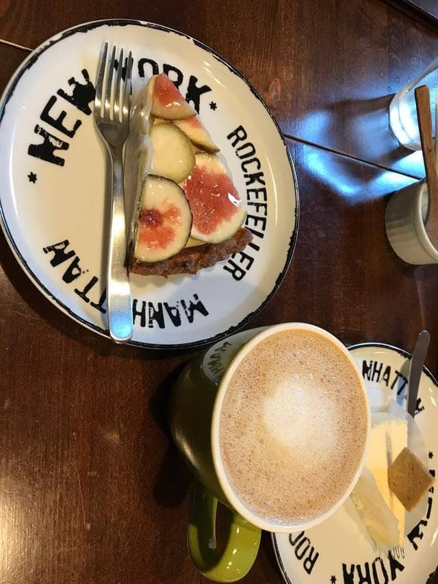 Central Park Cafe - サブ画像1