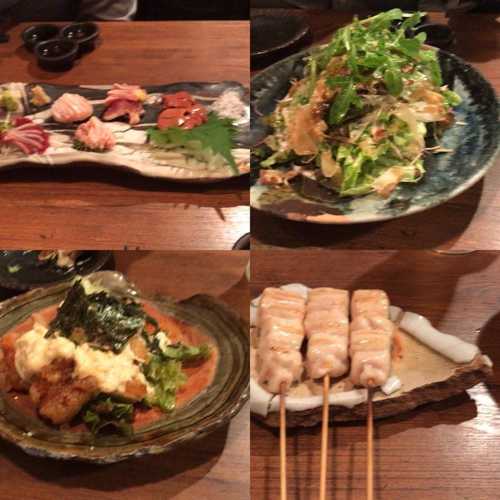 鶏屋ぜんろく 六甲道店