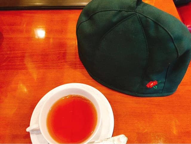 椿屋カフェ 聖蹟桜ヶ丘店 - サブ画像2