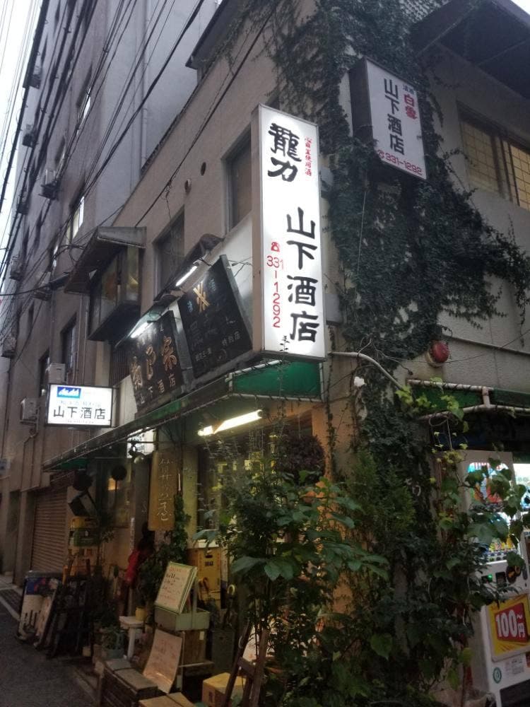 山下酒店