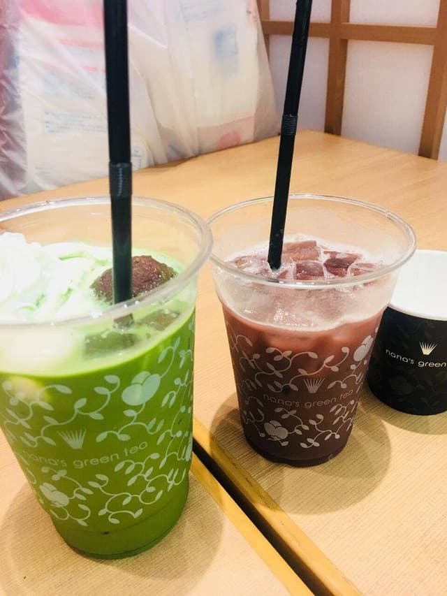 nana's green tea ららぽーとEXPOCITY店 - サブ画像2