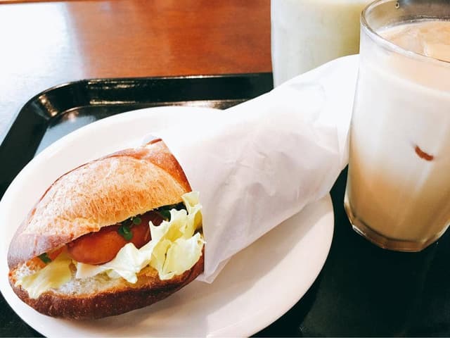 3RD CAFE & MORE - サブ画像2