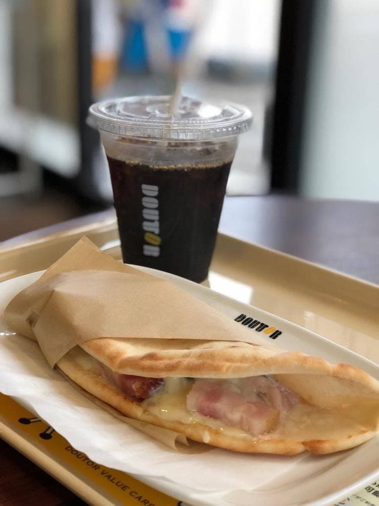 ドトールキッチン EneJet京都東インター店