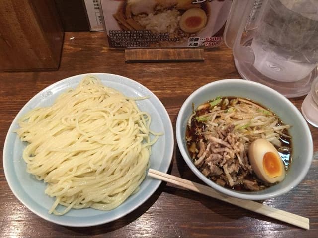 つけそば なりや - サブ画像3