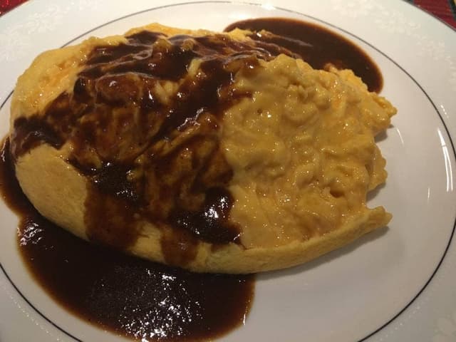 洋食ビストロ オムマリス - サブ画像3