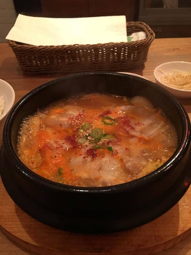 くんむる食堂 サンギュ - サブ画像1