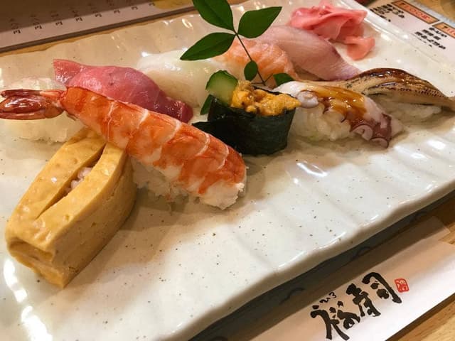 裕寿司 豊中店 - サブ画像3