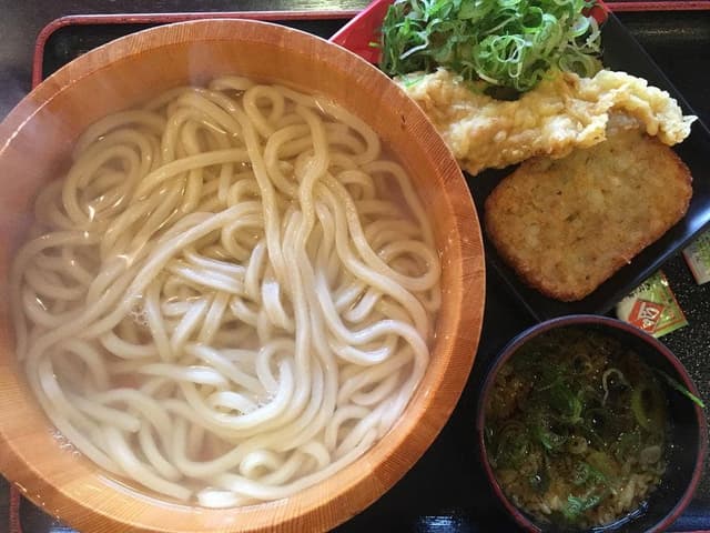 伊予製麺 甲府南店 - サブ画像1