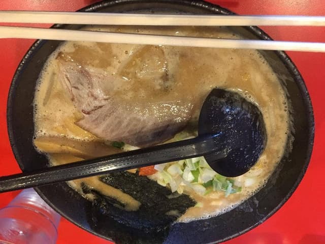 北海道らーめん奥原流 久楽 北見店 - サブ画像2