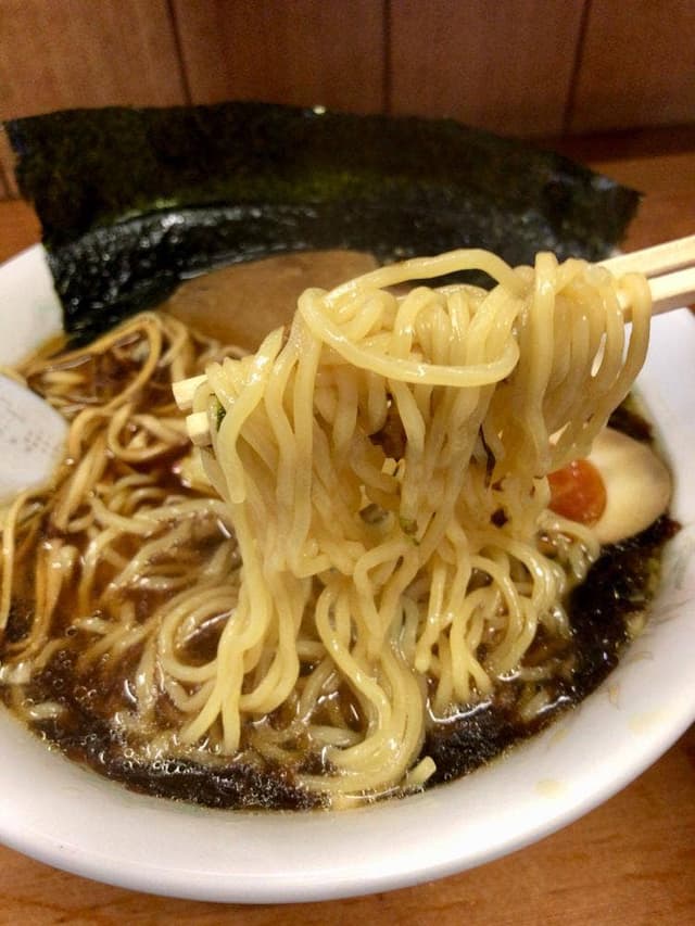 青柳ラー麺 - サブ画像2